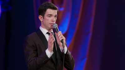 I said, "Do you mind if I still make fun
of you on stage? - John Mulaney: Kid Gorgeous at Radio City