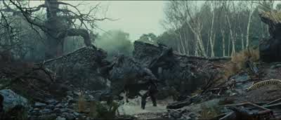 I said, do you need a bowman? - Snow White and the Huntsman