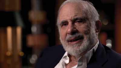I said, "Do you want the number, - Icahn: The Restless Billionaire