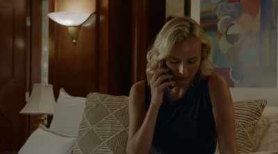 I said, don't call me
on this phone period. - Out of the Blue
