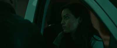 I said, "Don't do it." - Terminator: Dark Fate