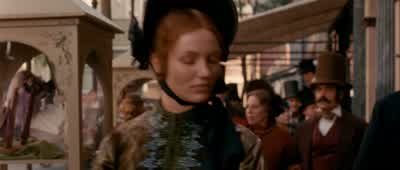 I said, don't run into me! - Gangs of New York
