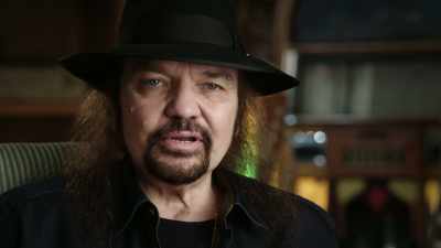 I even said, "Don't you
see them up there, mama? - If I Leave Here Tomorrow: A Film About Lynyrd Skynyrd