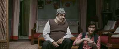 I said 'Drop me, he said okay. - Bareilly Ki Barfi