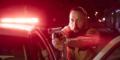 I said drop your weapons! - Bullet Proof