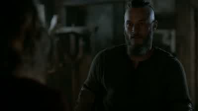I said everyone. - Vikings
