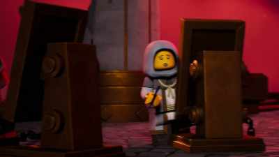 I said "everything." - LEGO Ninjago: Dragons Rising