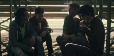 I said "Facebook friends." - Hereditary