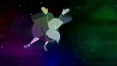 I said "fly." - Justice League Action