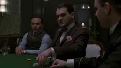 I said fresh deck. - Boardwalk Empire