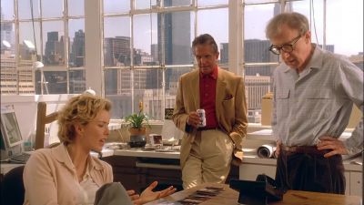 I said from the start to use Harold Pappas - Hollywood Ending
