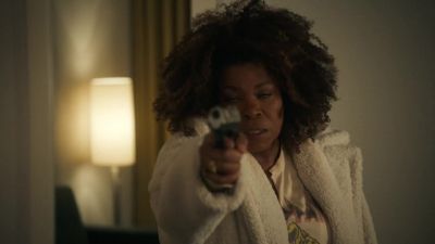 I said
get away from her. - The Equalizer