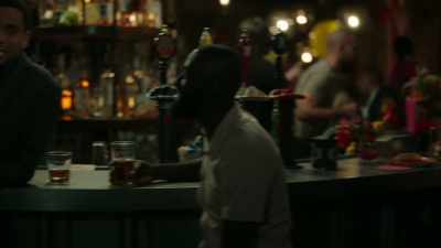 I said,
get entertainment, - Stumptown