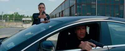 I said get in the car. - Keeping Up with the Joneses