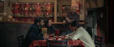 I said get out, bhenchod! - Deli Boys