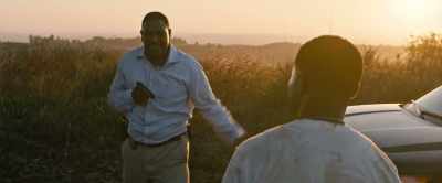 I said, "Get out of town!" - Don't Let Go