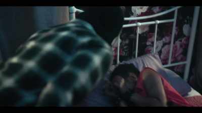 -I said get up!
-(whimpering) - Girl in the Video