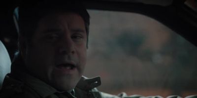 I said, "Go away. Go away!" - Stranger Things