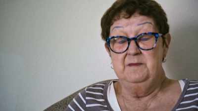 I said, "Go away. Shoo, shoo." - AKA Jane Roe