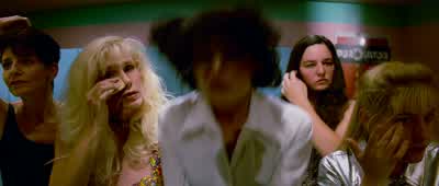 I said goddamn! - Pulp Fiction