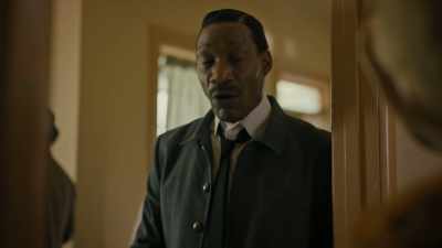 I said, "godfrey- -ma'am!" - The Porter