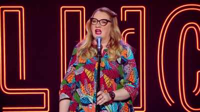I said,
"Good. I'm glad something is - Sarah Millican: Bobby Dazzler