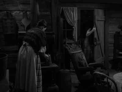 I said good night. - The Twilight Zone