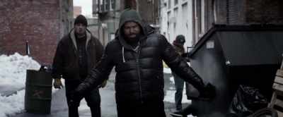 I said you got
a motherfuckin' eye problem? - Clean