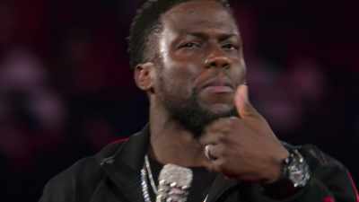 I said, "Great baby, - Kevin Hart: Irresponsible