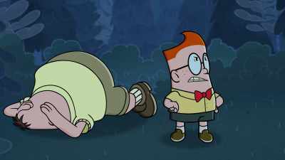 I said, Gumbalina is upon you! - The Epic Tales of Captain Underpants