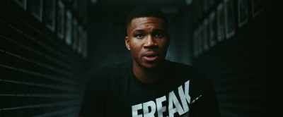 I said, "Guys, just give me opportunity." - Giannis: The Marvelous Journey