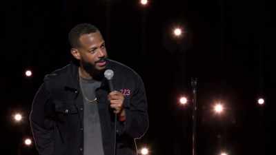 I said, "Happy Pride
Month to my pride and joy. - Marlon Wayans: You Know What It Is