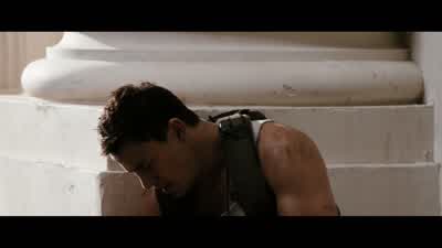 I have John Cale on the line, sir. - White House Down