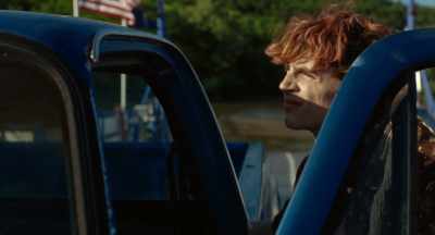 I said He knows
where your weakness is. - Bones and All