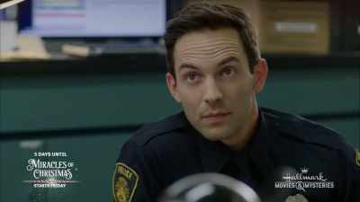 I said he was wearing
distinctive black boots - Aurora Teagarden Mysteries: Reunited and It Feels So Deadly
