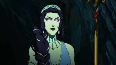 I said… - Blood of Zeus