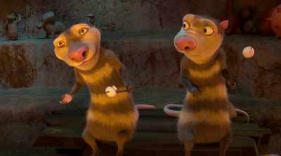 I said… - The Ice Age Adventures of Buck Wild