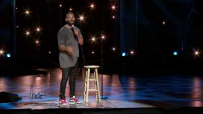 I said, "Hey, hey,
hey, hey, hey, nigga", - Marlon Wayans: You Know What It Is