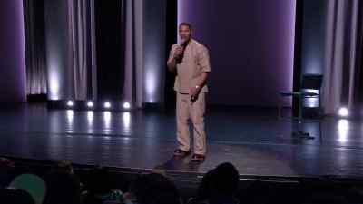 I said, "Hey, Holly." - Jamie Foxx: What Had Happened Was...