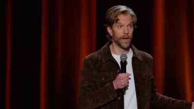 I said, "Hey, man." - Anthony Jeselnik: Bones and All