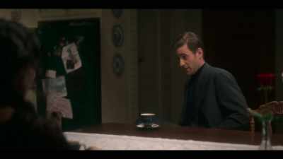 I said to him,
"One day, I might be working for her." - The Haunting of Bly Manor