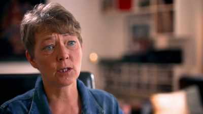 I said to him, "We need to find my mother, - When Missing Turns to Murder
