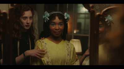 I said to him, "You're
making love to me, - Interview with the Vampire