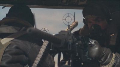 I said hold your fire - Memphis Belle
