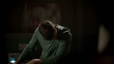 I said hold still. - Teen Wolf