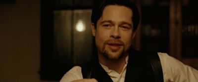 I said how come George had a grudge against you - The Assassination of Jesse James by the Coward Robert Ford