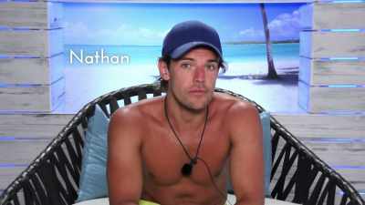 I said, "How does it feel?" - Love Island