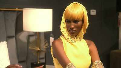 I said,
"I believe that." - The Real Housewives of Dubai