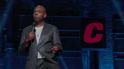 I said, "I believe you, bitch." - Dave Chappelle: The Closer