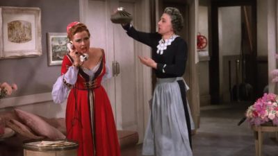 I said I can't sit down - Kiss Me Kate